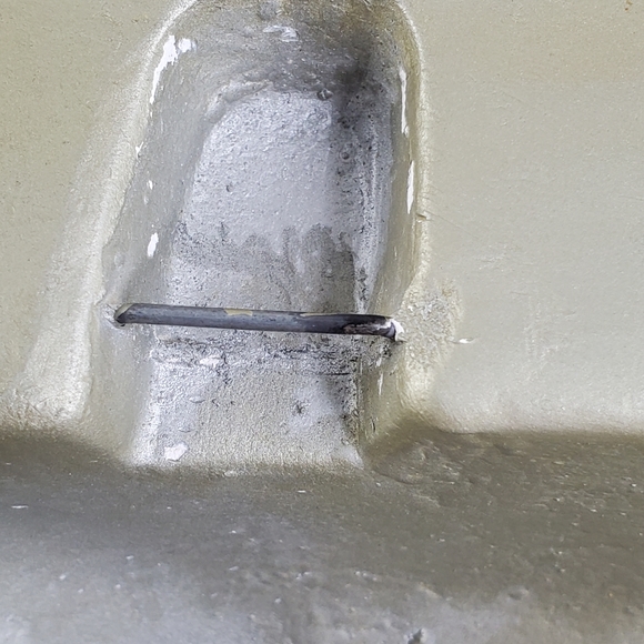 Bossons Chalkware Head Buccaneer Pirate with Parrot Vintage Wall Plaque 1964 - Picture 8 of 9